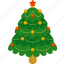 winter, decoration, tree, holiday, merry, christmas, year, new, celebration 