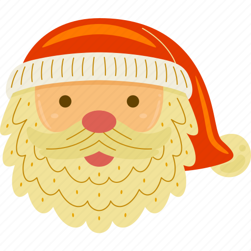 Christmas, element, winter, santa, claus, holiday, hat icon - Download on Iconfinder
