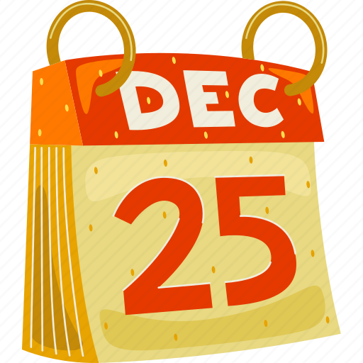 Christmas, element, celebration, calendar, holiday, vector, illustration icon - Download on Iconfinder