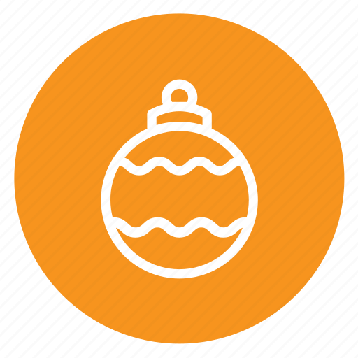 Ball, bulb, christmas, decorations, winter icon - Download on Iconfinder