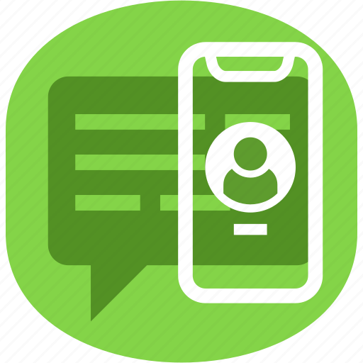 Message, mobile, sms icon - Download on Iconfinder