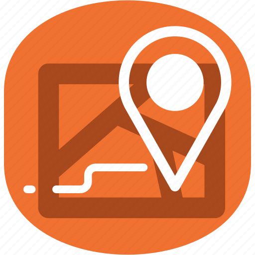 `message, location icon - Download on Iconfinder
