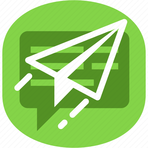 Message, send, sent icon - Download on Iconfinder