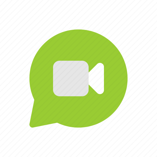 Camera, chat, message, multimedia, video icon - Download on Iconfinder
