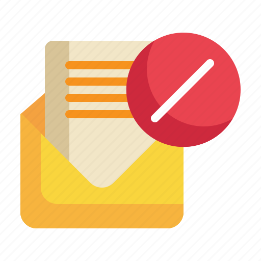 Envelope, block, text, mail, letter, message icon icon - Download on Iconfinder