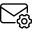 message, setting, configuration, mail 