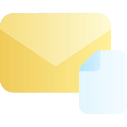 File, message, document, mail icon - Download on Iconfinder