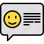 emoji, chat, communication, deal 