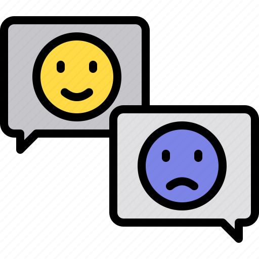 Emojicon, chat, communication, deal icon - Download on Iconfinder
