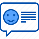 emoji, chat, communication, deal