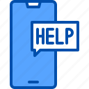 help, messagging, smartphone, communication, deal