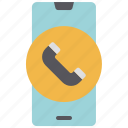 call, smartphone, communication, deal