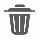 dustbin, garbage, recycle, trash