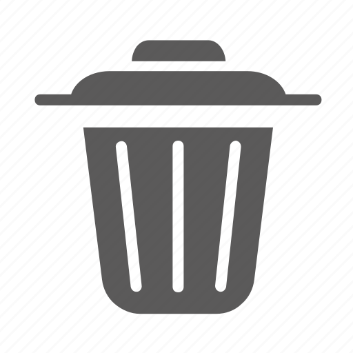 Dustbin, garbage, recycle, trash icon - Download on Iconfinder