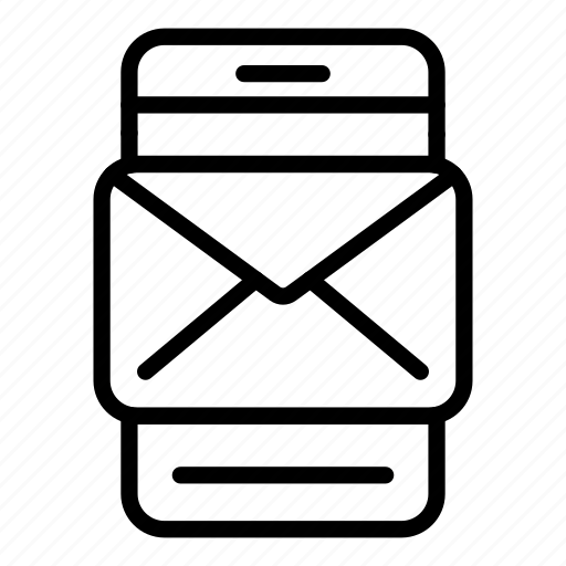 Phone, envelope icon - Download on Iconfinder on Iconfinder