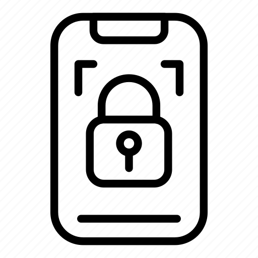 Locked, phone icon - Download on Iconfinder on Iconfinder