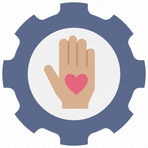 Responsibility, social, conscience, charity, volunteer icon - Download on Iconfinder