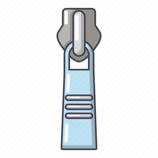 Cartoon, logo, object, open, short, zip, zipper icon - Download on Iconfinder