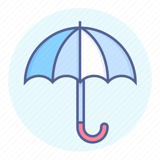 Keep dry, protection, raining, umbrella, waterproof, weather icon - Download on Iconfinder