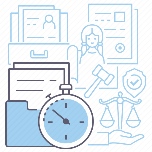 Adoption, court, justice, documentation process icon - Download on Iconfinder