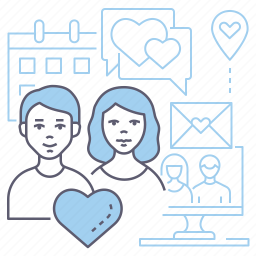 Match, couple, love, relationship icon - Download on Iconfinder