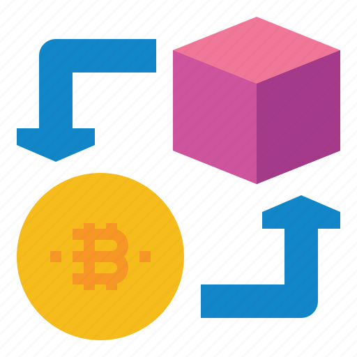 Money, exchange, cryptocurrency, bitcoin, crypto, metaverse icon - Download on Iconfinder