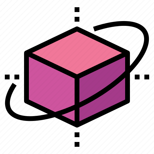 Box, cube, metaverse, virtual, reality icon - Download on Iconfinder