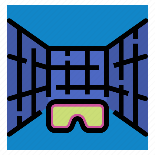 Gaming, ar, glasses, vr, metaverse, virtual, reality icon - Download on Iconfinder