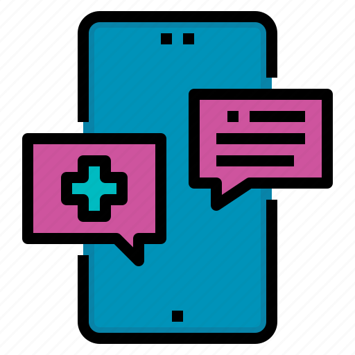Telemedicine, online, medical, doctor, hospital, healthcare, health icon - Download on Iconfinder