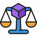 law, legal, scale, justice, balance, rule, metaverse