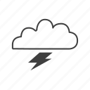 forecast, meteorology, storm, thunder, weather, cloud, clouds, cloudy, rain 