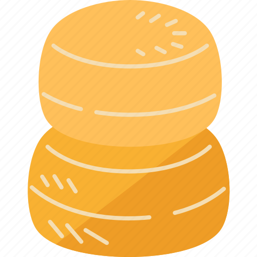 Pancakes, cream, dessert, pastry, sweet icon - Download on Iconfinder