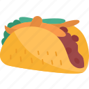 tacos, tortilla, salsa, food, mexican
