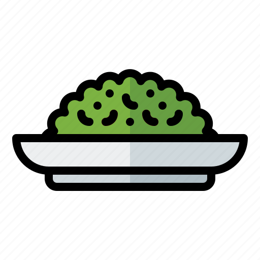 Mexican, food, meal, traditional, cactus, salad icon - Download on Iconfinder