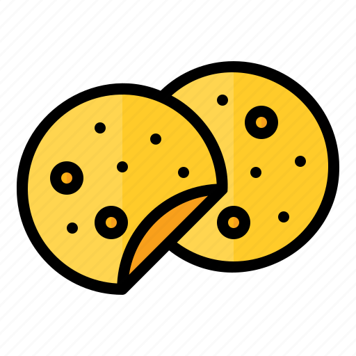 Mexican, food, meal, traditional, chips, tortilla icon - Download on Iconfinder