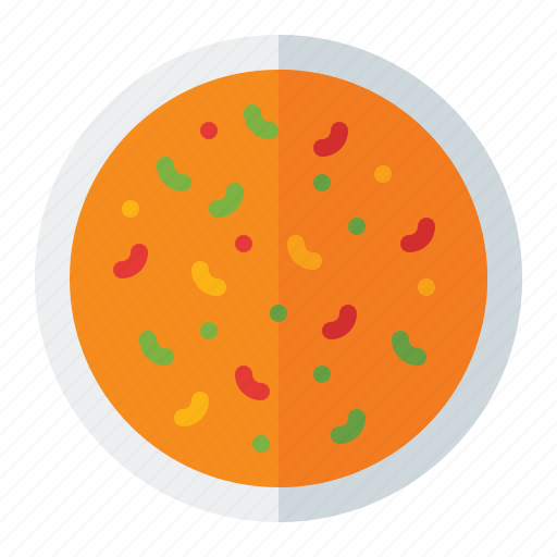 Mexican, food, meal, traditional, soup, bean, 1 icon - Download on Iconfinder