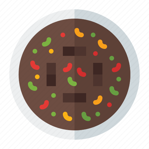 Mexican, food, meal, traditional, soup, picadillo, beef icon - Download on Iconfinder