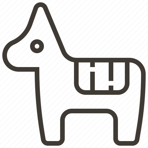 Animal, burro, donkey, pet icon - Download on Iconfinder