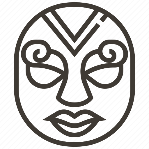 Mask, mexico icon - Download on Iconfinder on Iconfinder