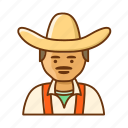 mezcal, farmer, mexican