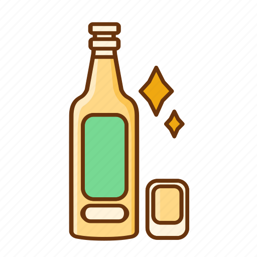 Mezcal, tequila, bottle icon - Download on Iconfinder