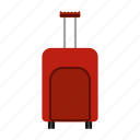 briefcase, journey, suitcase, tourism, travel, trolley, vacation