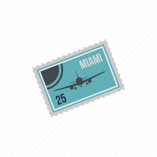 Grunge, insignia, label, miami, stamp, state, vintage icon - Download on Iconfinder