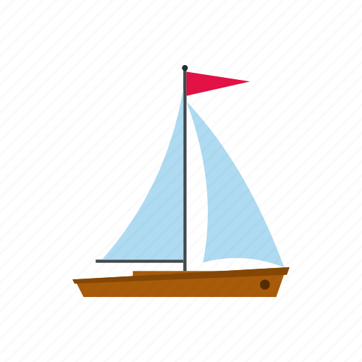 Boat, holiday, miami, sea, sport, water, yacht icon - Download on Iconfinder