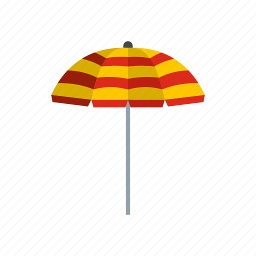 Beach, holiday, relaxation, summer, travel, umbrella, vacation icon - Download on Iconfinder