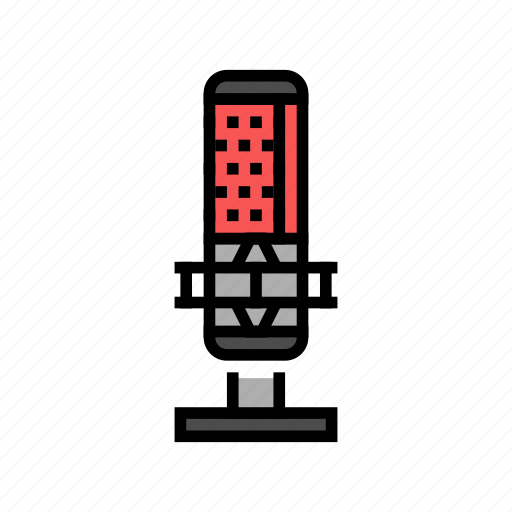 Audio, mic, microphone, voice, podcast, music icon - Download on Iconfinder