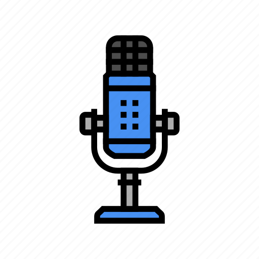 Voice, mic, microphone, podcast, audio, music icon - Download on Iconfinder