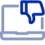 dislike laptop, dislike, laptop, negative, technology, unhappy 