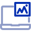 image laptop, laptop, image, photo, screen, monitor, gallery 