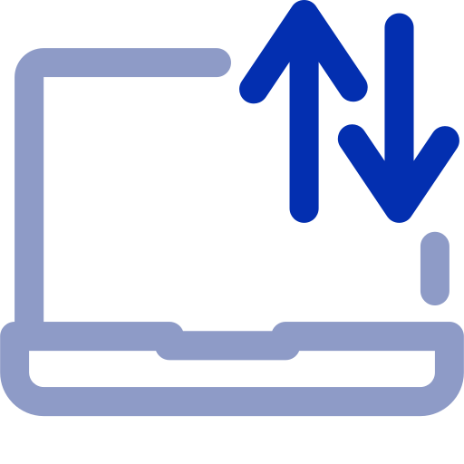 Laptop, computer, device, technology, gadget, notebook, screen icon - Download on Iconfinder